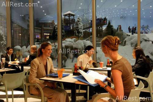 Kempinski Hotel Mall of the Emirates 41